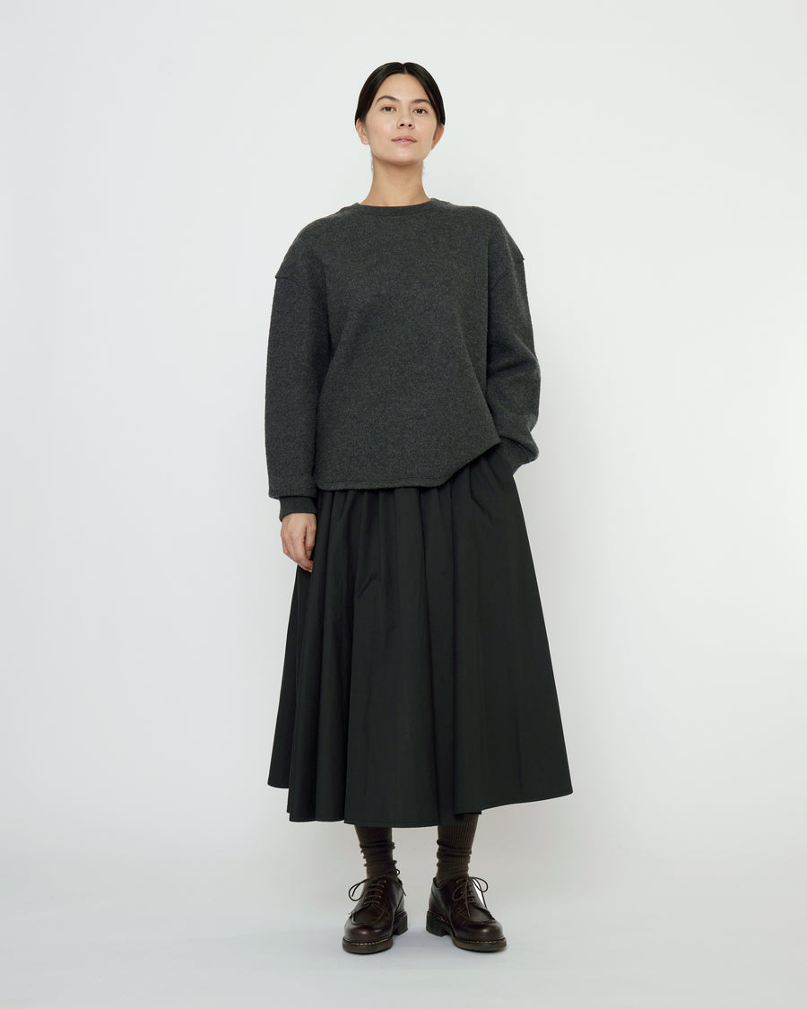 Prairie Skirt - FW25 - Black