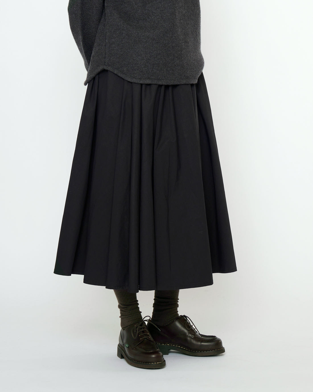 Prairie Skirt - FW25 - Black
