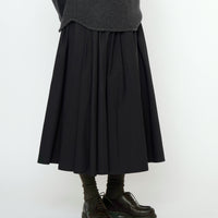 Prairie Skirt - FW25 - Black