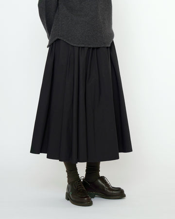 Prairie Skirt - FW25 - Black
