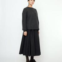Prairie Skirt - FW25 - Black