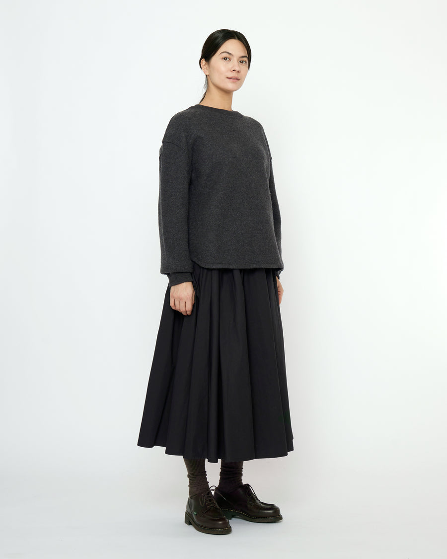 Prairie Skirt - FW25 - Black