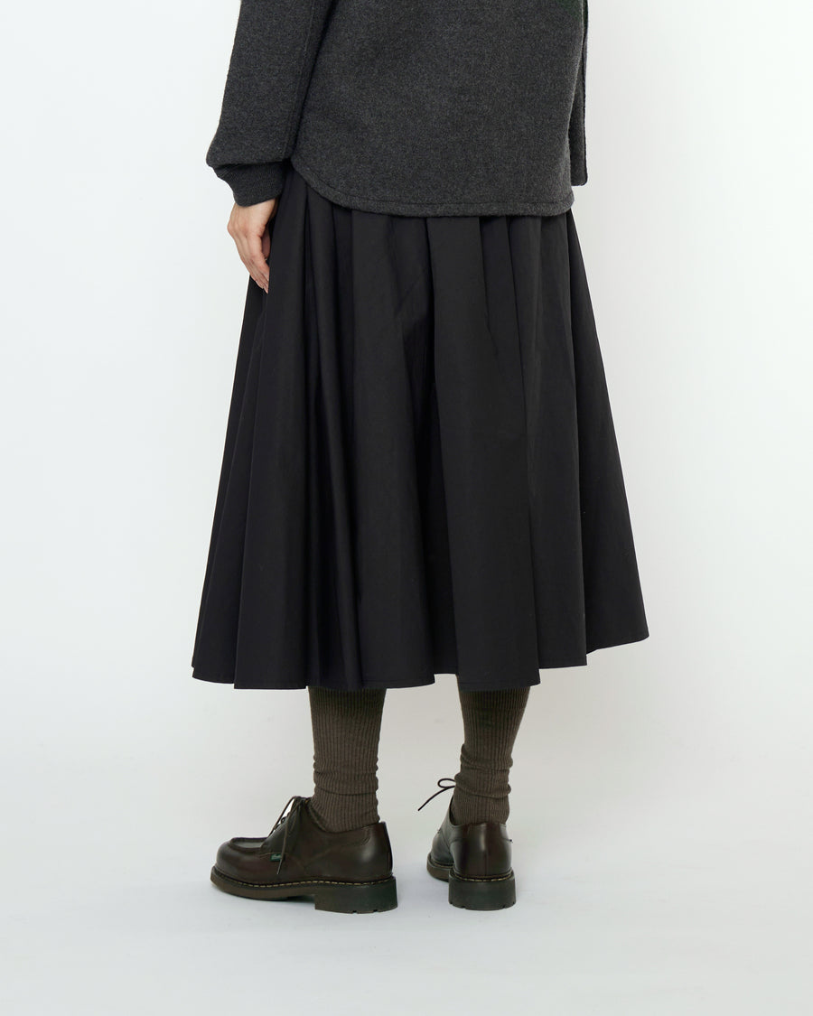 Prairie Skirt - FW25 - Black