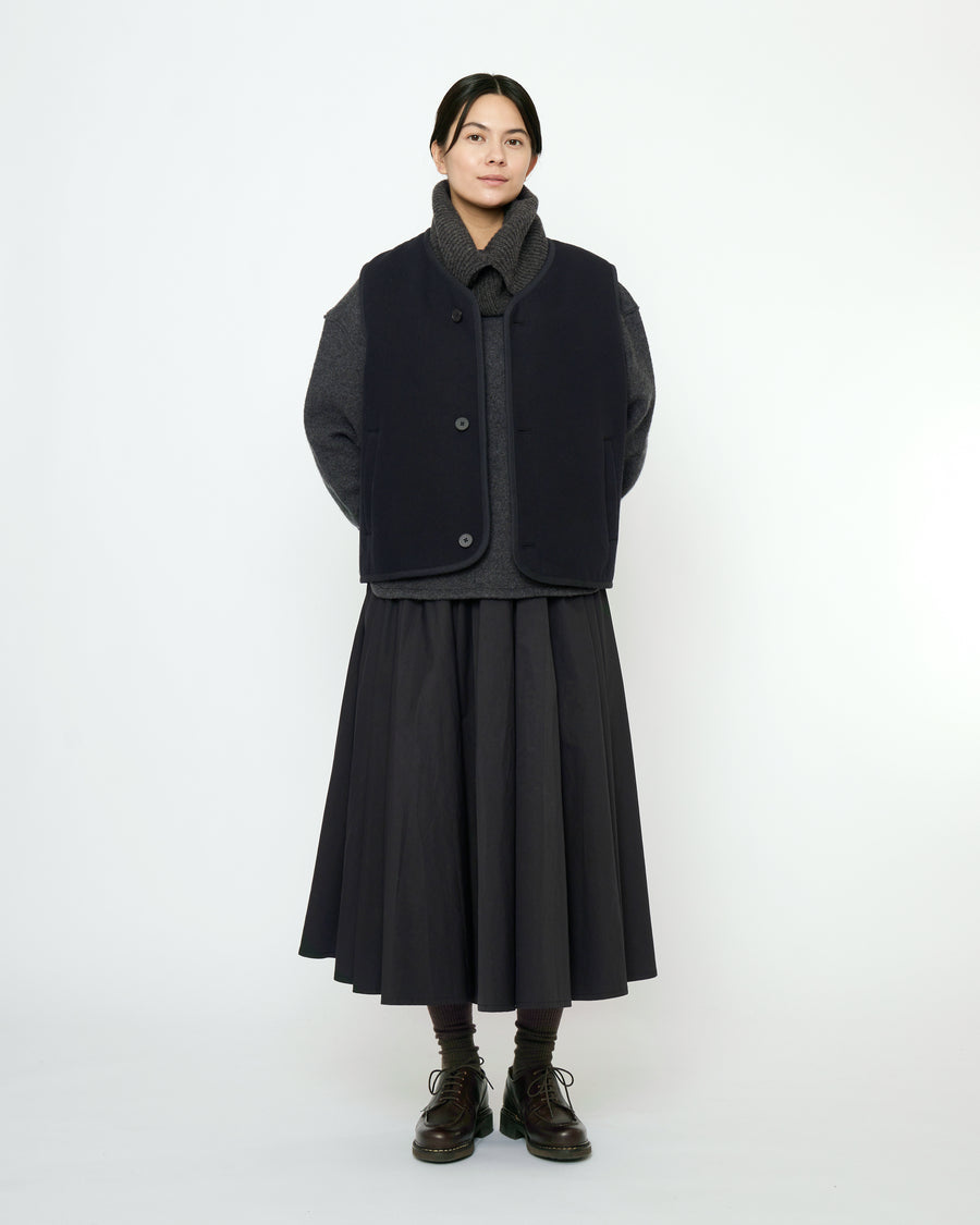 Prairie Skirt - FW25 - Black