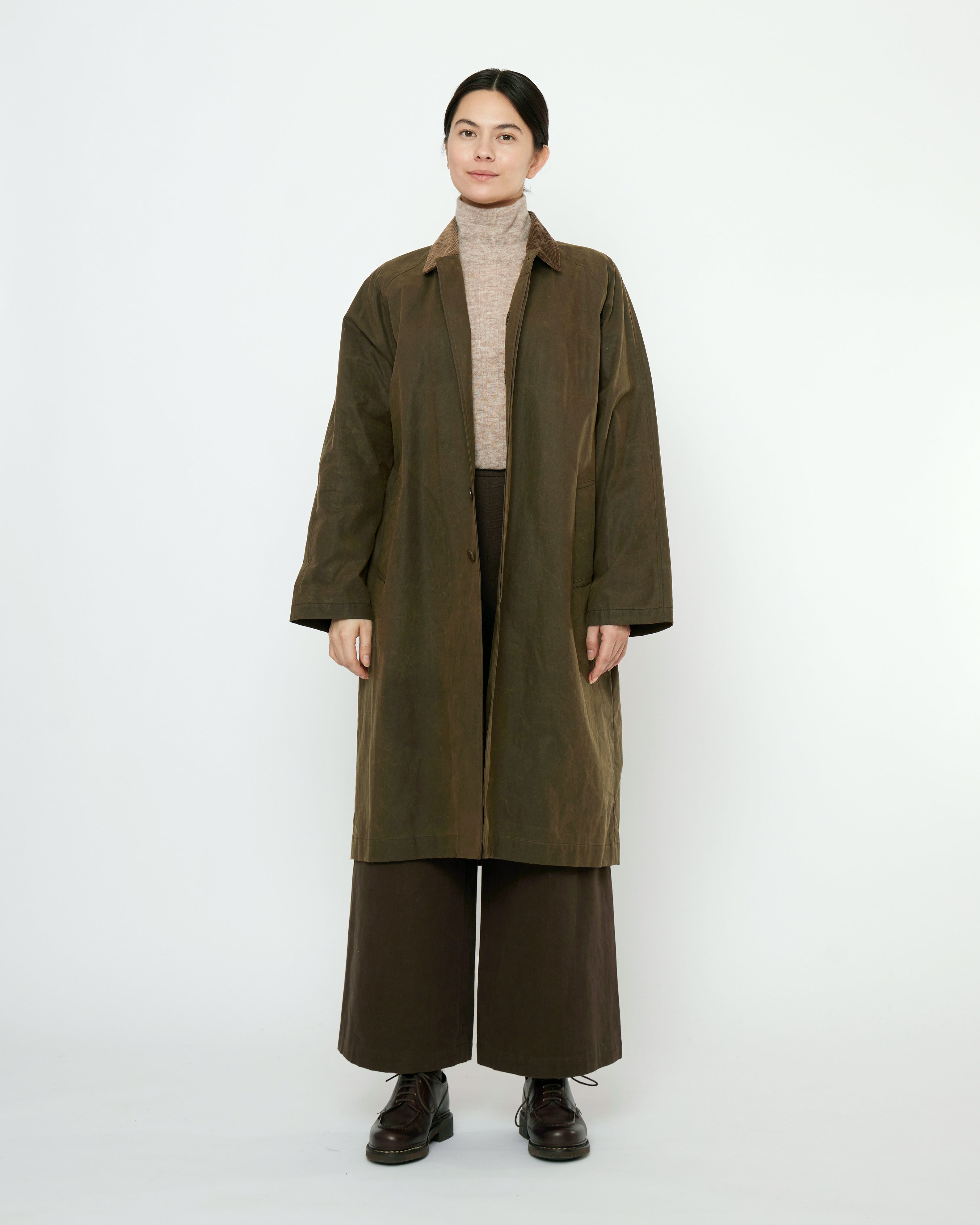 Outerwear – 7115 by Szeki - Copenhagen