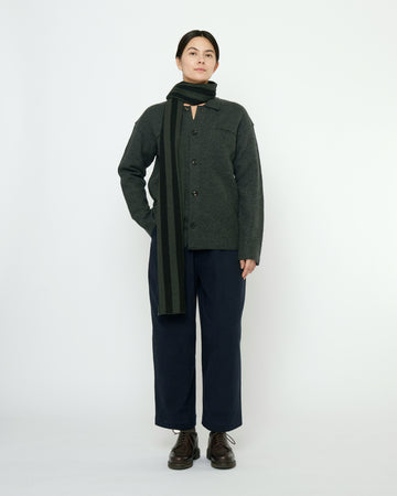 Long Scarf - Stripes- FW25 - Color Options