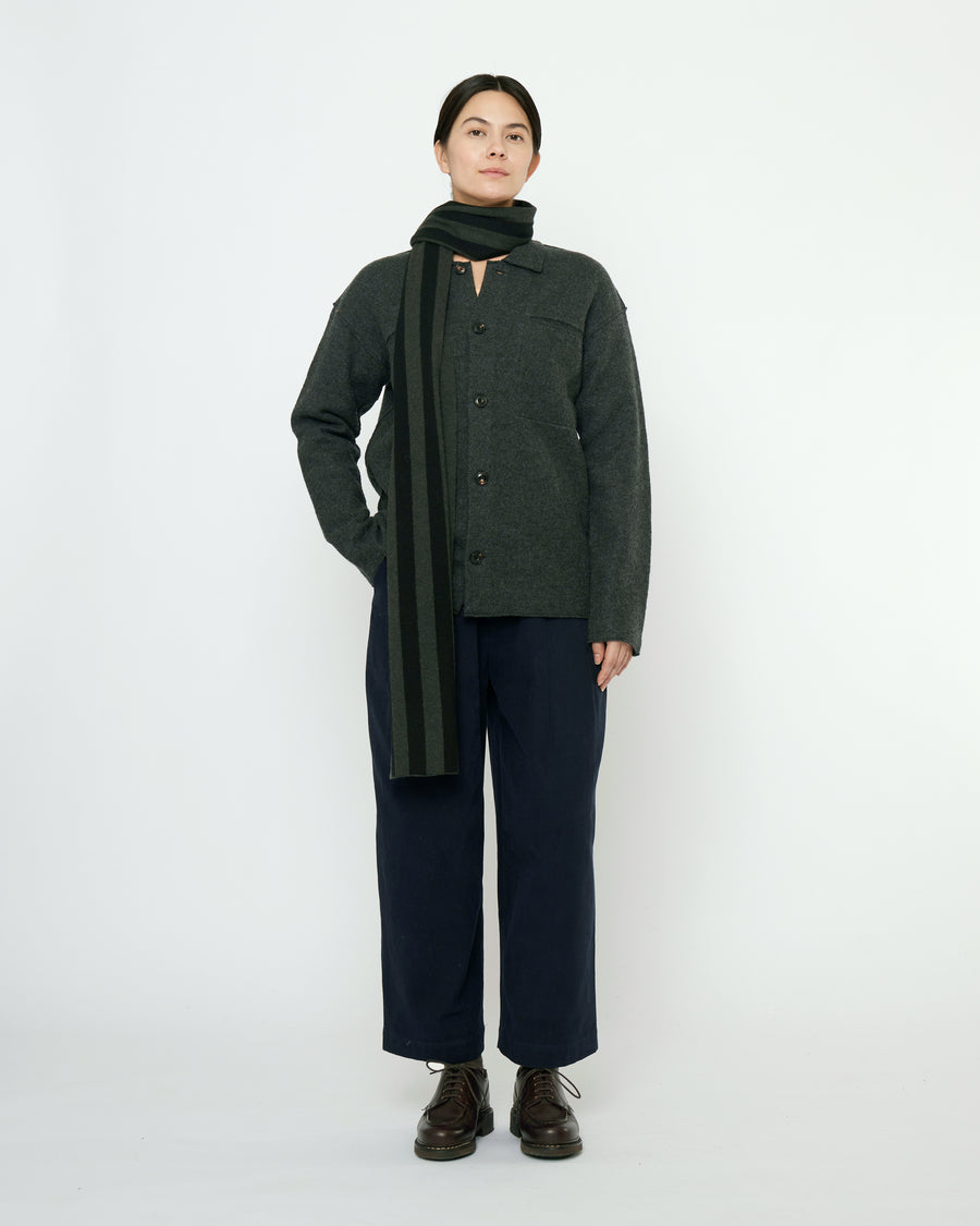 Long Scarf - Stripes- FW25 - Color Options