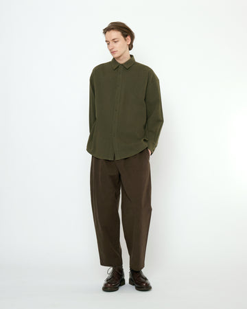 Signature Unisex Dolman Shirt - Fall Edition - Olive
