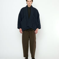 Signature Sumo Puffer - Textured Edition - Navy