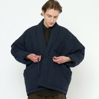 Signature Sumo Puffer - Textured Edition - Navy