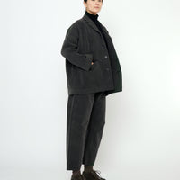 Oversized Blazer - FW25 - Washed Black