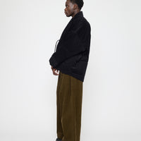 Sumo Puffer - Corduroy Edition - FW26 - Black Corduroy