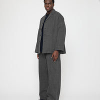 Oversized Blazer - FW26 - Washed Black