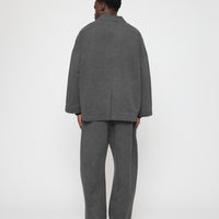 Oversized Blazer - FW26 - Washed Black
