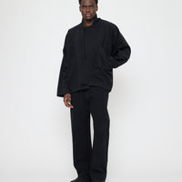 Signature Sumo Jacket - Brushed Twill Edition - Black