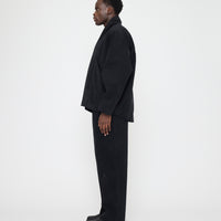 Signature Sumo Jacket - Brushed Twill Edition - Black
