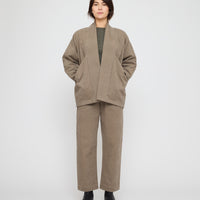 Signature Sumo Jacket - Brushed Twill Edition - Umber