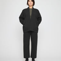 Signature Sumo Jacket - Brushed Twill Edition - Black