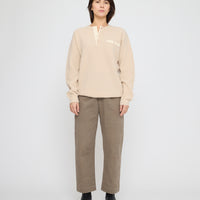 Oversized Pocket Pullover - FW26 - Off-White