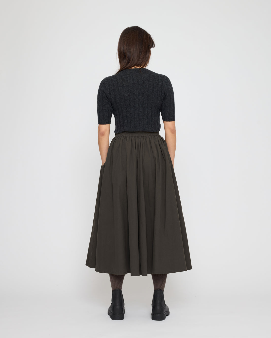 Prairie Skirt - FW26 - Olive