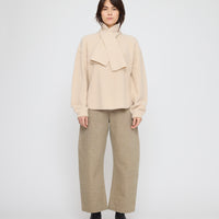 Cross Scarf - FW26 - Off-White