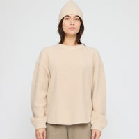 Merino Beanie - FW26 - Off-White