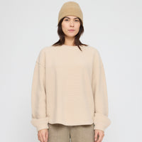 Merino Beanie - FW26 - Caramel