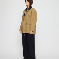 Waxed Field Jacket - FW26 - Tan
