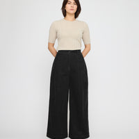 Skate Trouser - Corduroy Edition - FW26 - Black Corduroy