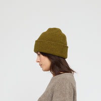 Signature Yak Beanie - Kelp