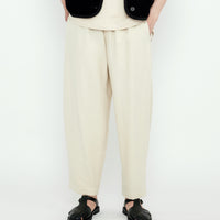 Signature Elastic Pull-Up Trouser - Spring Edition - Color Options