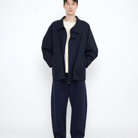 Short Spring Trench - SS25 - Navy