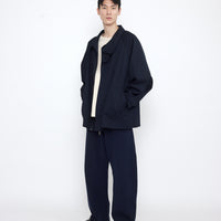 Short Spring Trench - SS25 - Navy