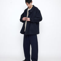 Short Spring Trench - SS25 - Navy