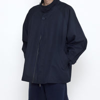 Short Spring Trench - SS25 - Navy