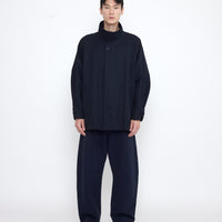 Short Spring Trench - SS25 - Navy