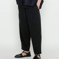 Signature Elastic Pull-Up Trouser - Spring Edition - Color Options