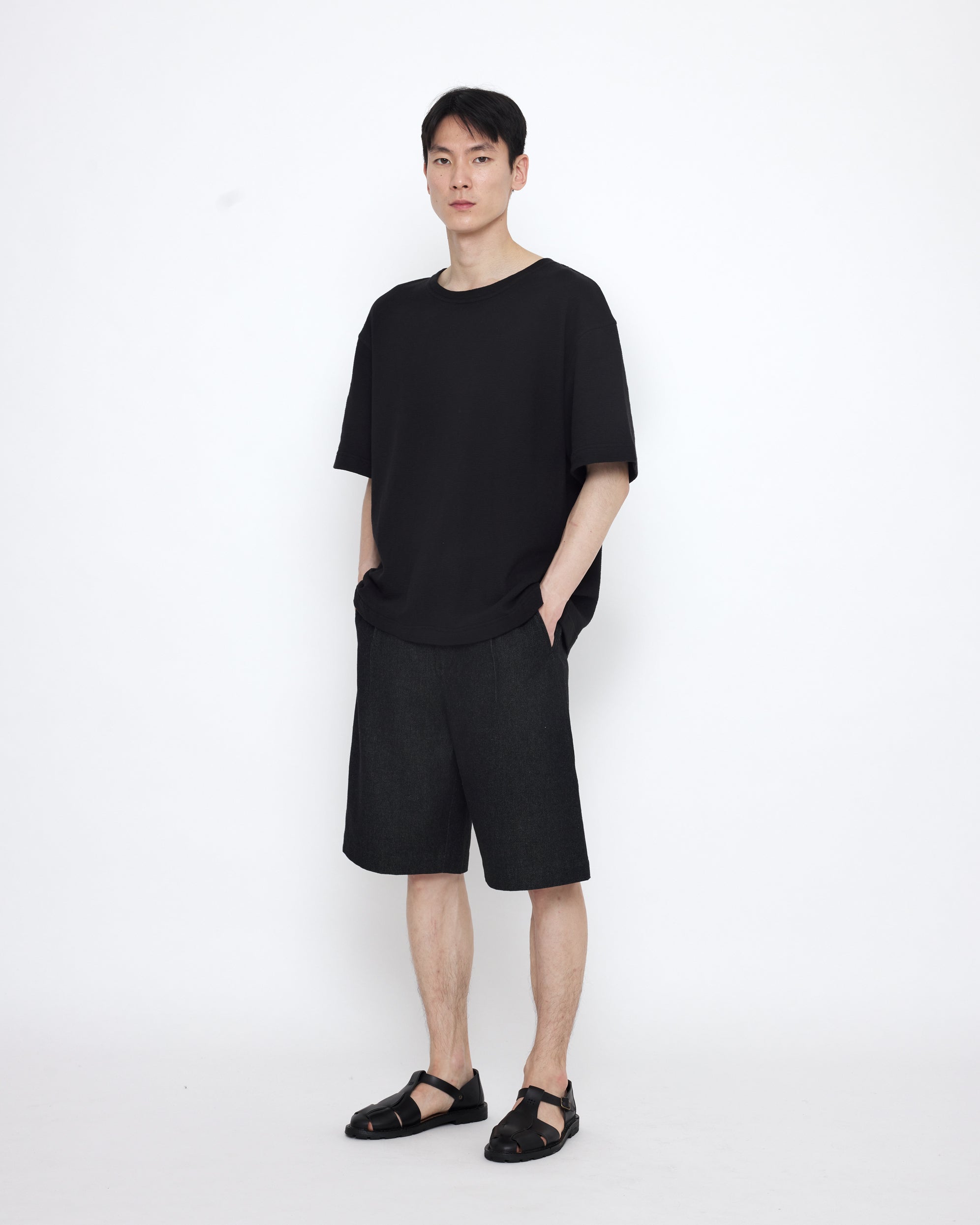 Signature Everyday Tee - Cotton Edition - Black