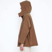 Hunting Short Coat - SS25 - Caramel