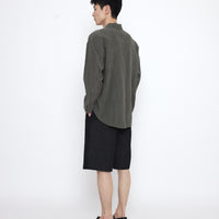 Signature Unisex Dolman Shirt - Tencel Edition - Pewter Green