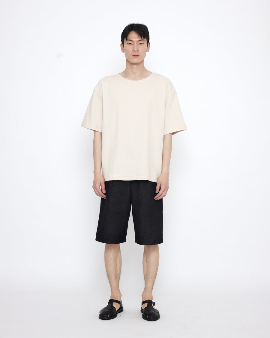 Signature Everyday Tee - Cotton Edition - Oatmeal