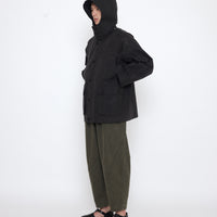 Hunting Short Coat - SS25 - Charcoal