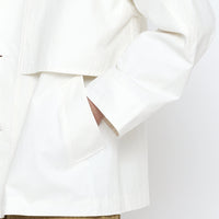 Spring Chore Coat - SS25 - Off-White