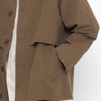 Spring Chore Coat - SS25 - Pecan