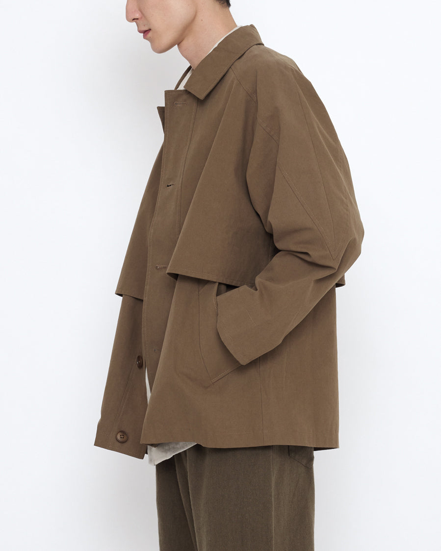 Spring Chore Coat - SS25 - Pecan