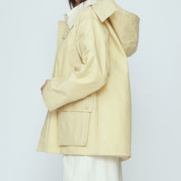 Hunting Jacket - SS26 - Buttermilk