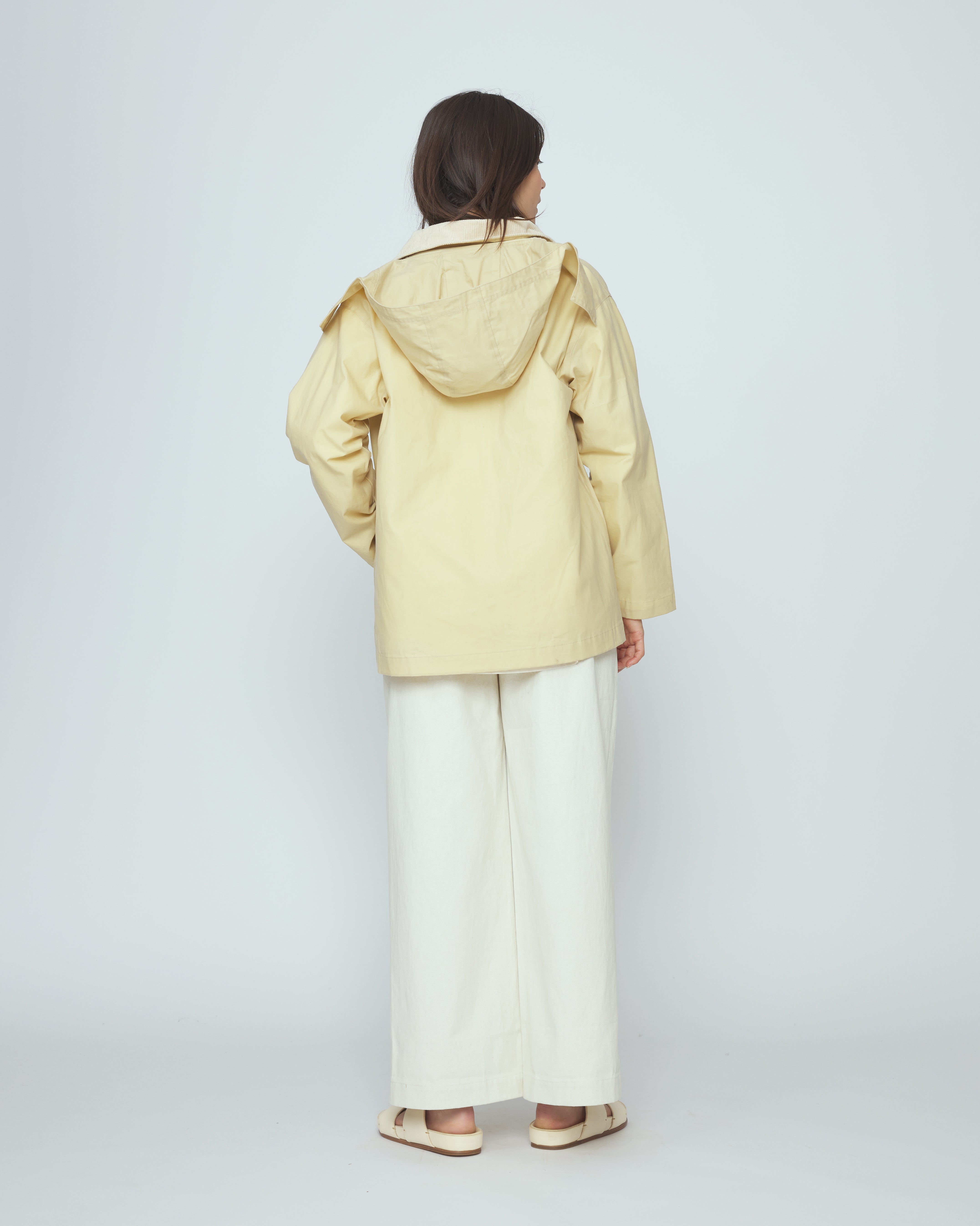 Hunting Jacket - SS26 - Buttermilk