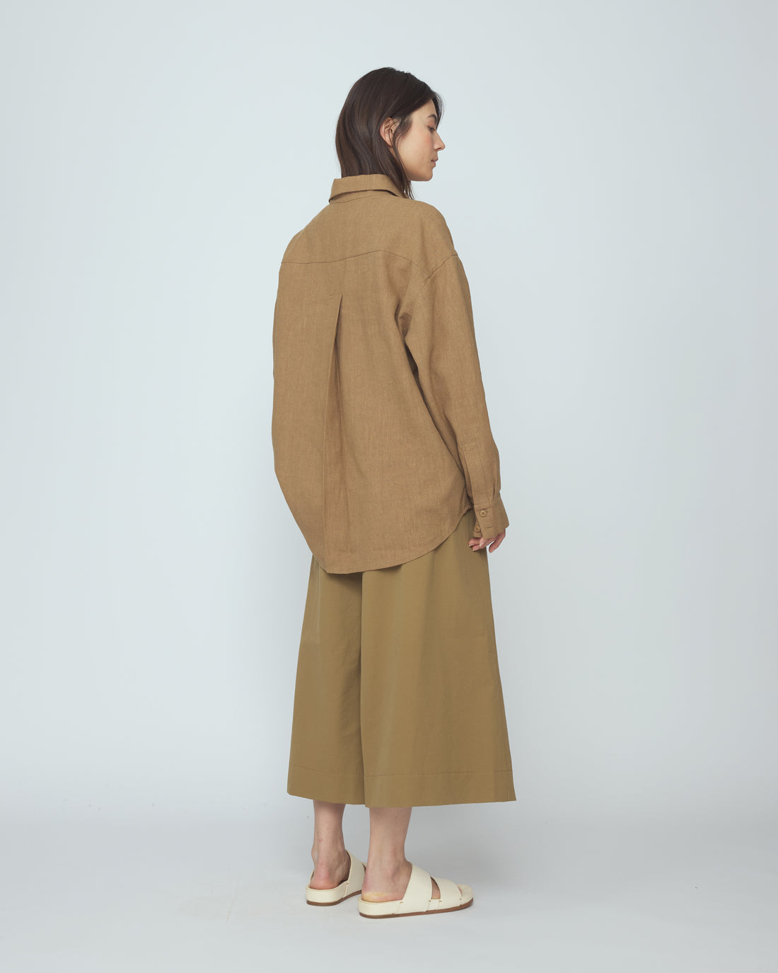 Unisex Dolman Shirt - SS26 - Caramel