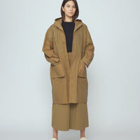 Forest Jacket - Waxed Edition - SS26 - Tan Brown