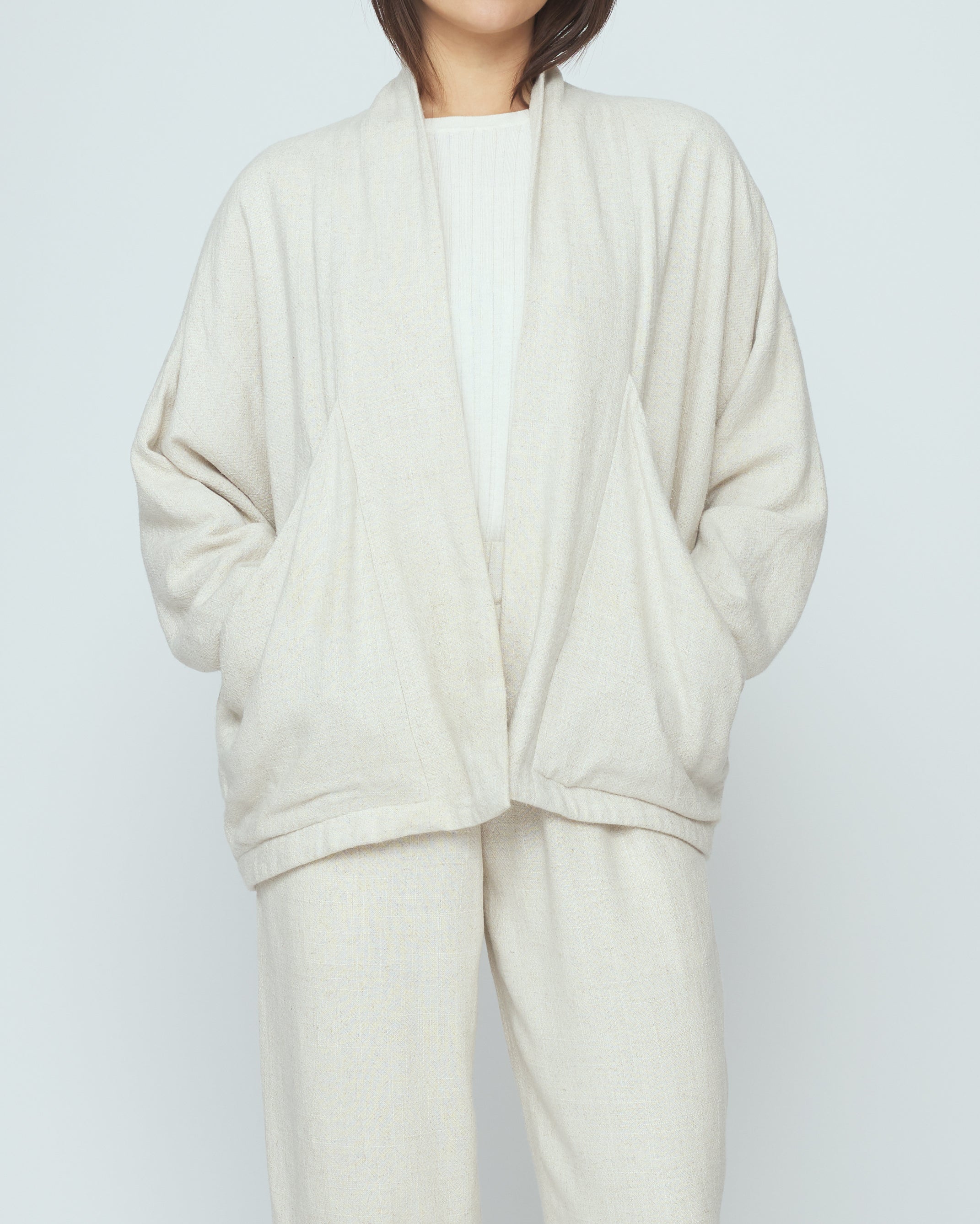 Signature Sumo Jacket - Classic Edition - Oatmeal